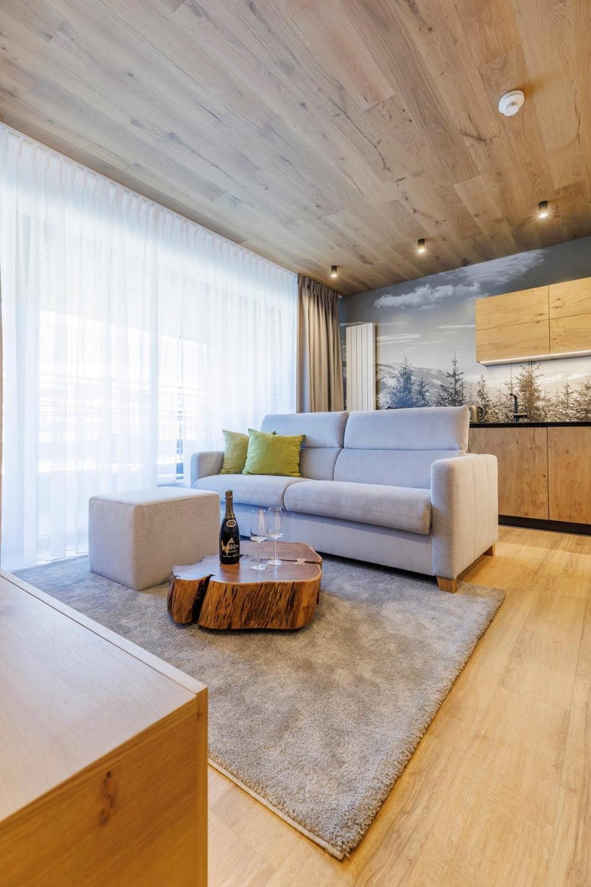 Vista Apartments Dolní Morava 외부 사진
