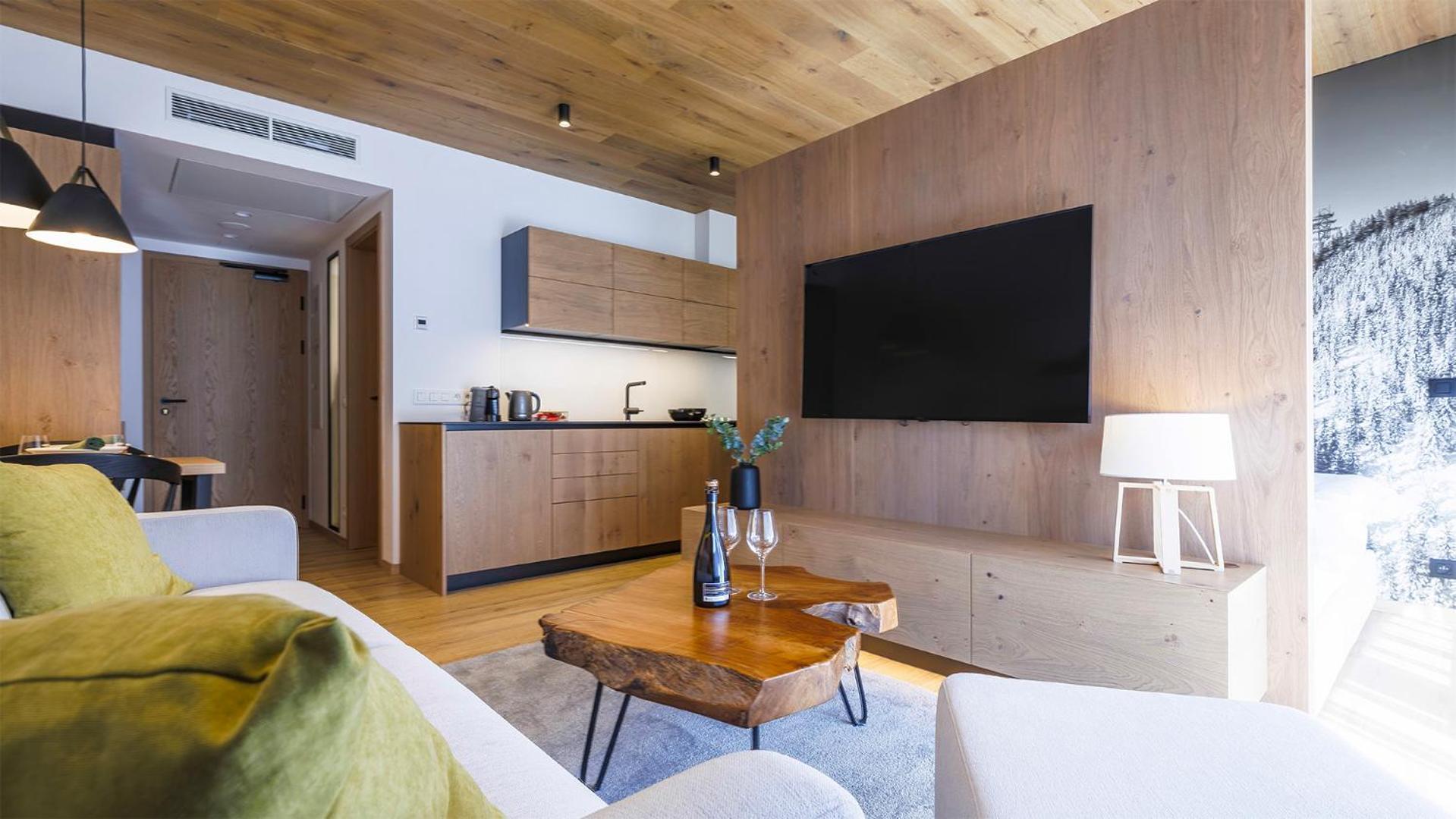 Vista Apartments Dolní Morava 외부 사진