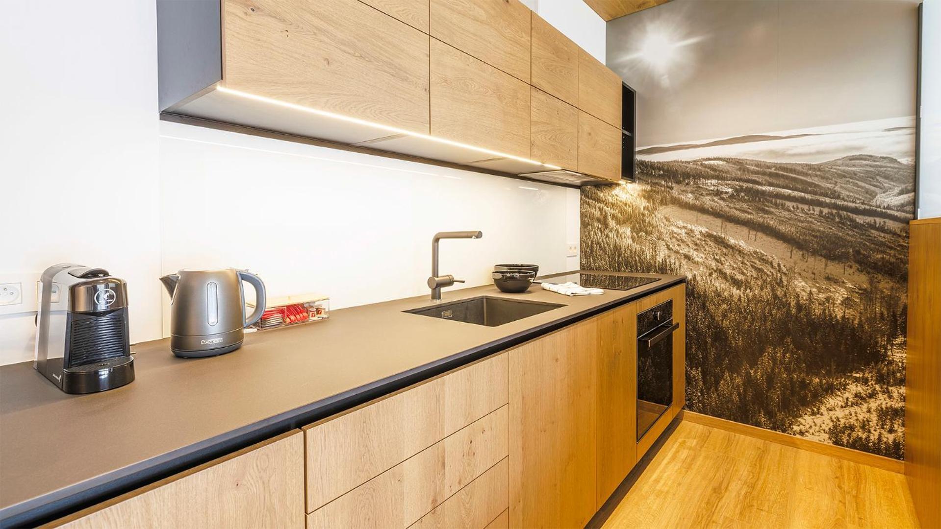 Vista Apartments Dolní Morava 외부 사진