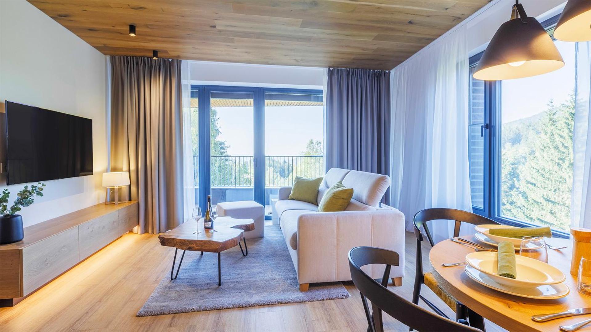 Vista Apartments Dolní Morava 외부 사진