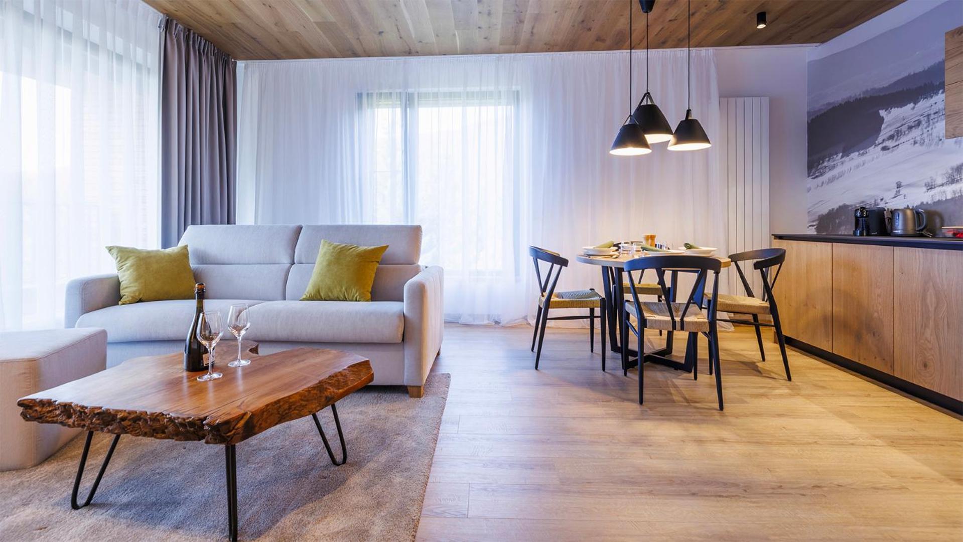 Vista Apartments Dolní Morava 외부 사진