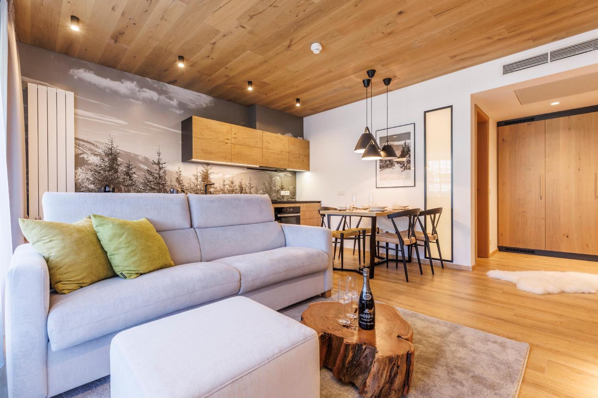 Vista Apartments Dolní Morava 외부 사진